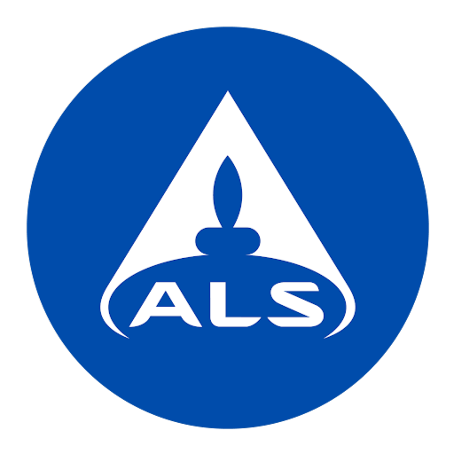 ALS Environmental logo