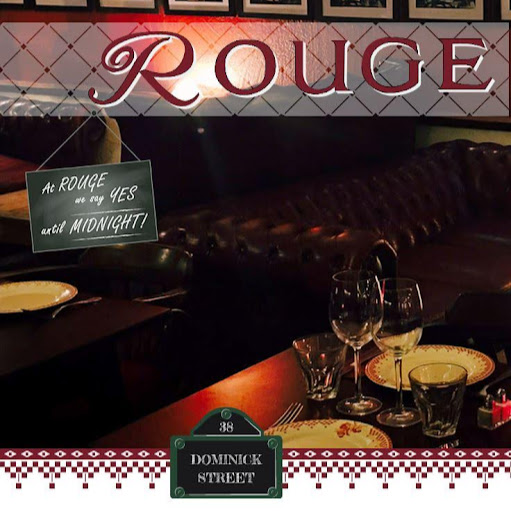 Rouge Restaurant logo