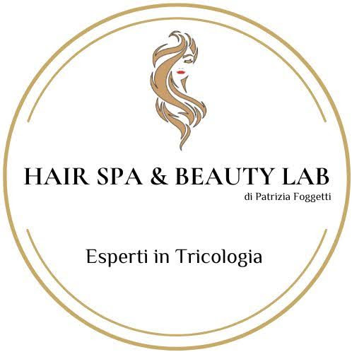 Hair Spa & Beauty Lab logo