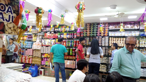 Bhagyalaxmi Dry Fruits, Shop Number 40, New Municipal Market, Section II, Panjim, Goa, 403001, India, Dry_Fruit_Store, state GA