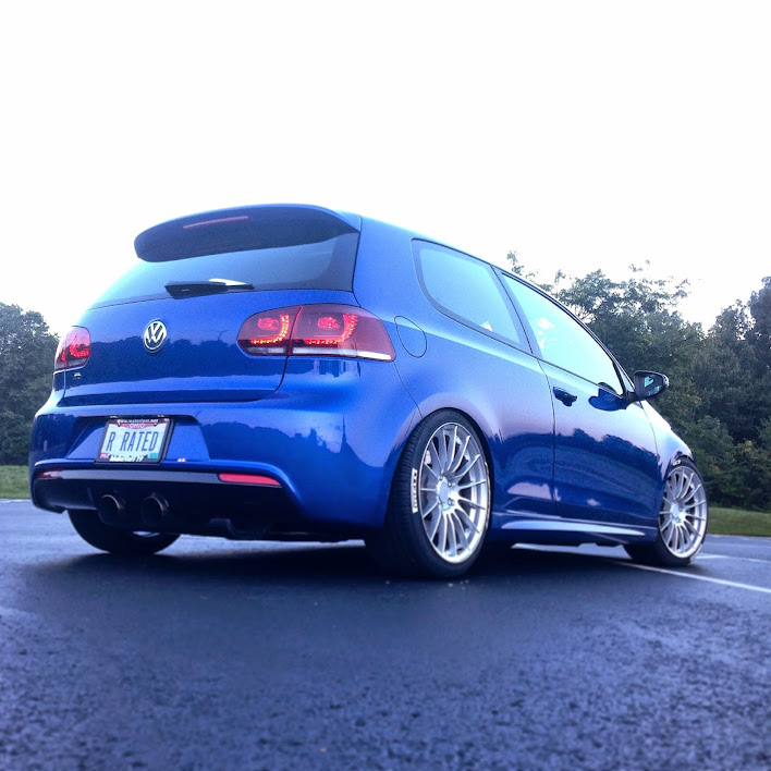 VWVortex.com - The R Rated Golf R build thread