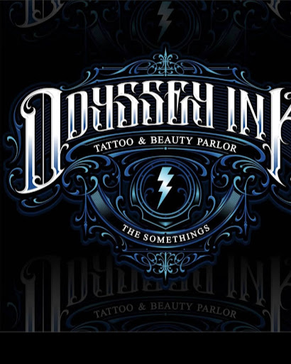 Odyssey Ink Tattoo Parlor logo