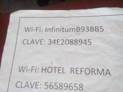 Photos of Hotel Reforma