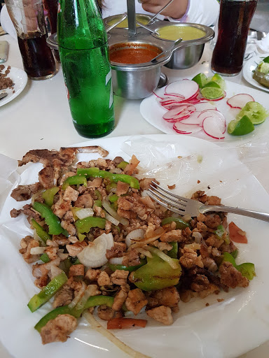 Taquería Los Chaparritos
