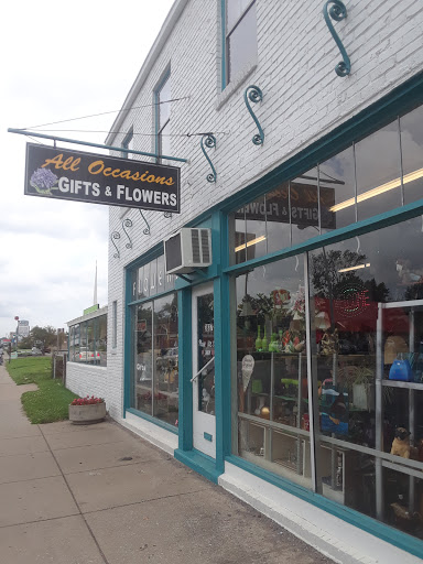 Florist «All Occasions Gifts & Flowers», reviews and photos, 3837 E 10th St, Indianapolis, IN 46201, USA