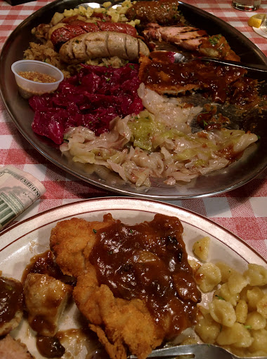European Restaurant «Winzer Stube», reviews and photos, 516 2nd St, Hudson, WI 54016, USA