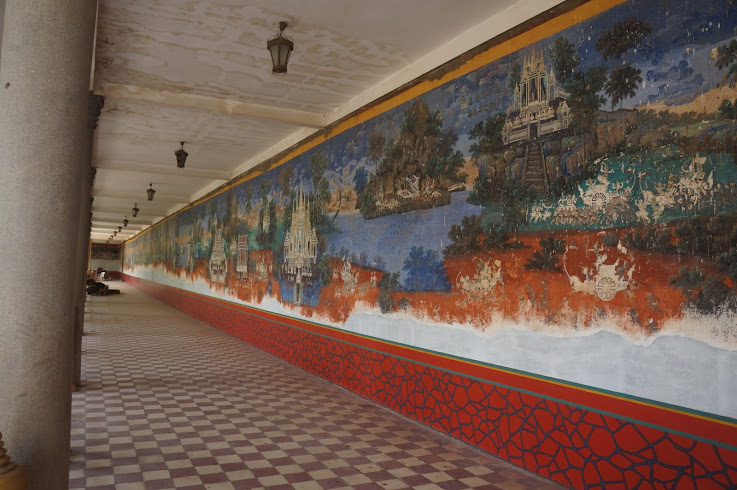 Китай, Вьетнам, Камбоджа и Тайланд на Новый Год 2013