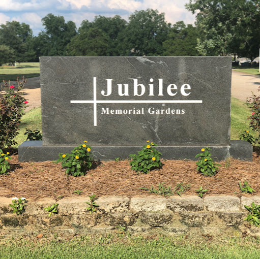 Jubilee Memorial Gardens logo