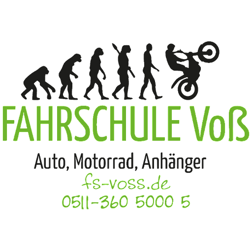 Fahrschule Voß GmbH & Co. KG logo