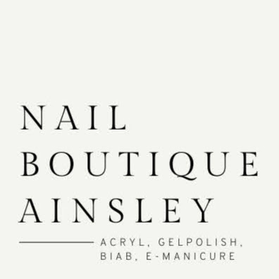 Nailboutique Ainsley logo