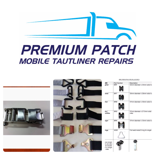 Premium Patch logo