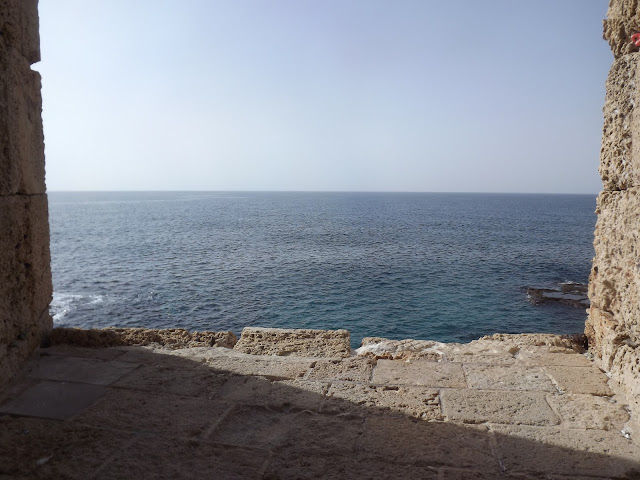 Бэкпэкинг по Израилю и Иордании. Октябрь 2011.