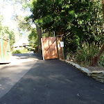 An entrance to the Wildlife Exhibits at Carnley Reserve in the Blackbutt Reserve (399325)