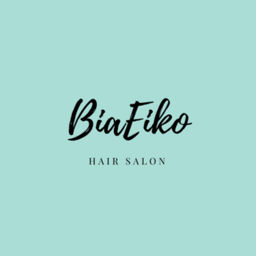BiaEiko Hair Salon logo