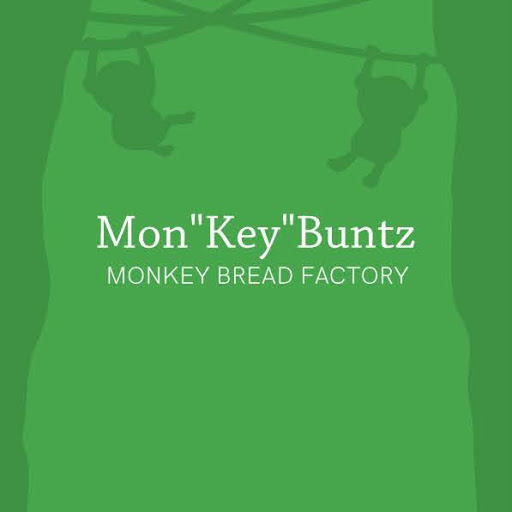 Mon"Key"Buntz Monkey Bread Factory logo