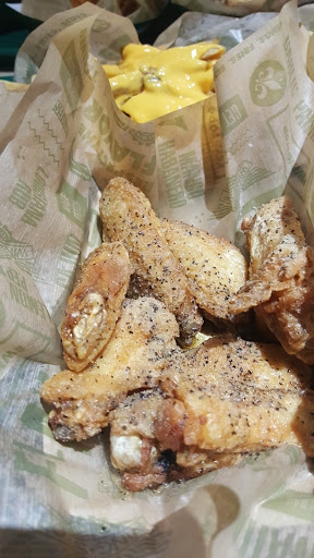 Chicken Wings Restaurant «Wingstop», reviews and photos, 31-14 Steinway St, Astoria, NY 11103, USA