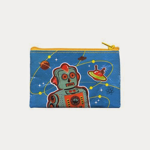  Coelacanth Coin Purse, UFO