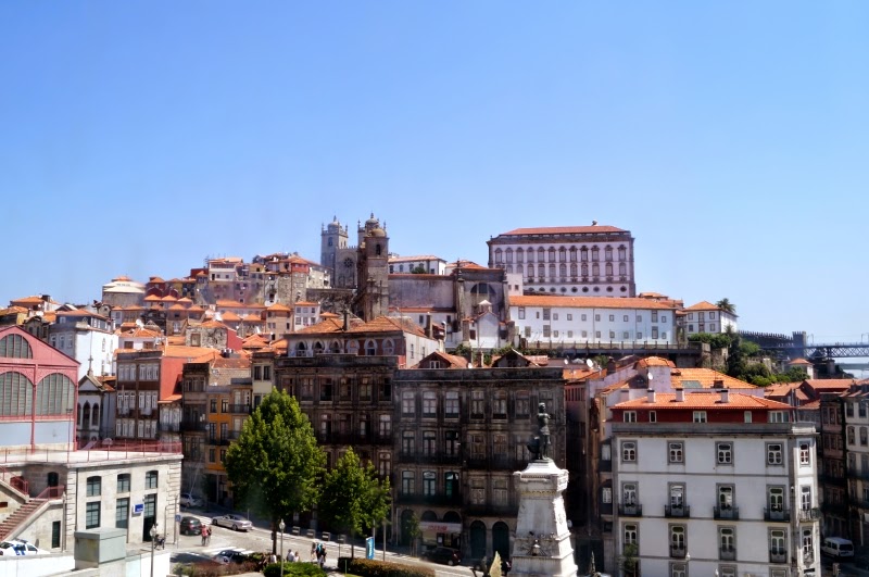 Descubre conmigo el Norte de Portugal - Blogs de Portugal - 15/08- Oporto: De azulejos, barroco y decadencia (40)