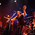 Memorable concierto de un seleccionado de rockeros argentinos en el Roxy Live