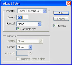 Indexed Color