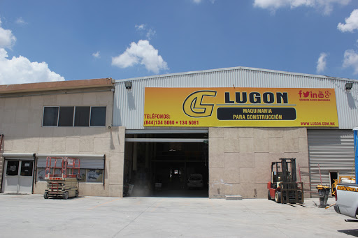 Lugon Maquinaria Para Construcción, Calle Blvrd Isidro López Zertuche 4643, Sin Nombre de Col 25, Saltillo, Coah., México, Proveedor de maquinaria de construcción | COAH
