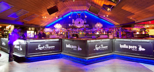 Rock Café Wanha Hullu Poro