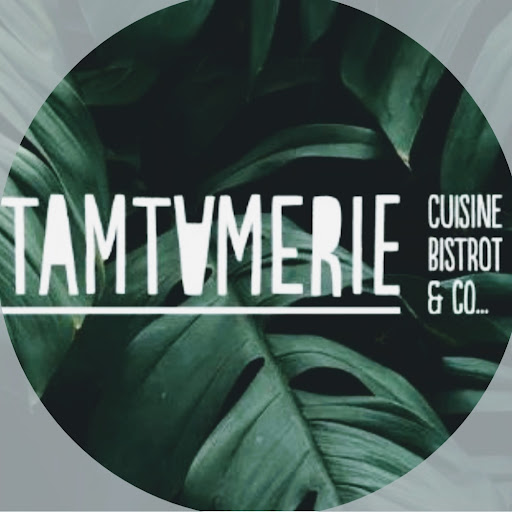 La Tamtamerie - Restaurant /Bar Villeurbanne logo