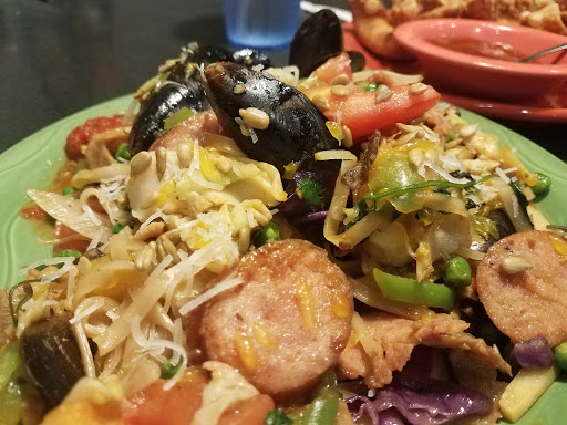 Restaurant «HuHot Mongolian Grill», reviews and photos, 3800 Wisconsin 16, La Crosse, WI 54601, USA