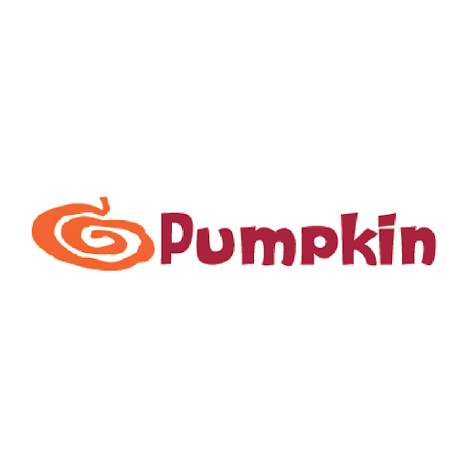 Pumpkin Cafe Shop logo