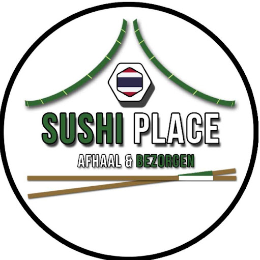 Sushi Place Wijchen logo