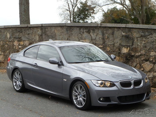 Boston Grey BMW