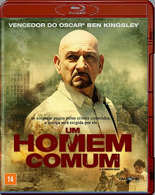Filme Poster Um Homem Comum BDRip XviD Dual Audio & RMVB Dublado
