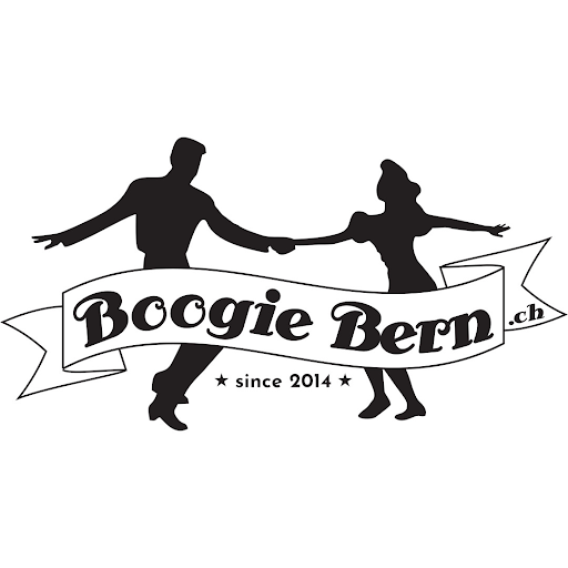 Boogie Bern (Swingmachine Bern) logo