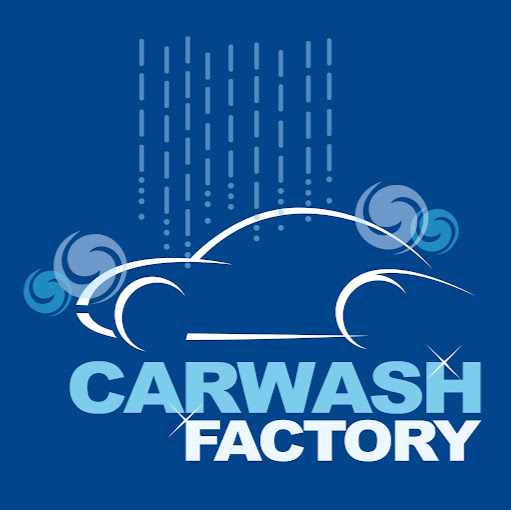 Carwash factory roosendaal logo