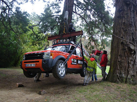 Recommended Photos of Land Rover G4 Challenge 2008