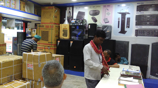 M/S Puja Electronics, Shiv Mandir Road, Jharia, Dhanbad, Jharkhand 828111, India, Music_shop, state JH