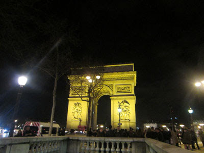 Día 3. A ver cosas con nuestro multipase. - París y Versalles bajo la lluvia (19-23 diciembre 2012) (13)