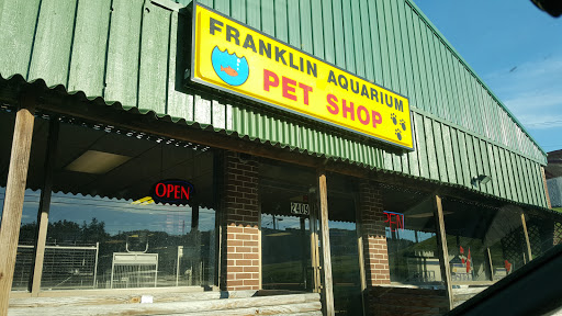 Pet Store «Franklin Aquarium Pet Shop», reviews and photos, 2409 Highland Ave, Columbia, TN 38401, USA