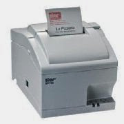  SP700 SP712ML Receipt Printer with Built-in Rewinder