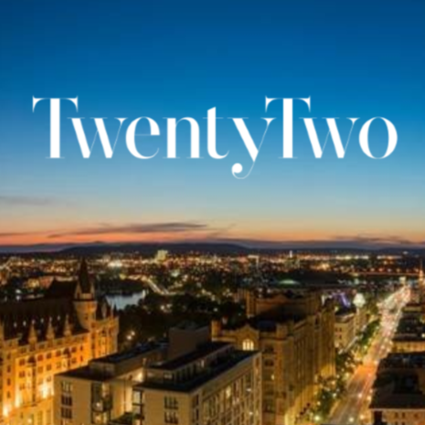 Venue TwentyTwo logo