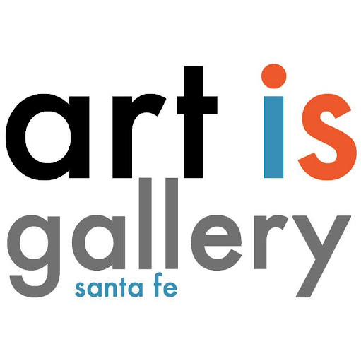 art is gallery santa fe logo