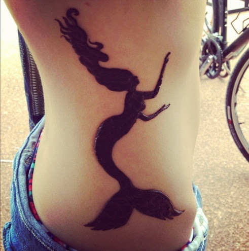 Mermaid Tattoos pinterest