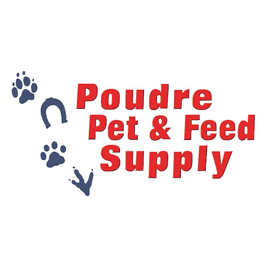 Poudre Pet & Feed Supply logo