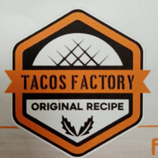 TACOS FACTORY logo
