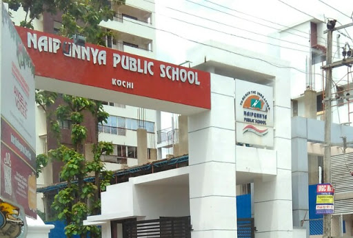 Naipunnya Public School, Seaport - Airport Rd, Judgemukku, Thrikkakara, Kakkanad, Kochi, Kerala 682021, India, State_School, state KL