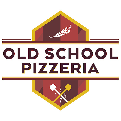 Old School Pizzeria logo