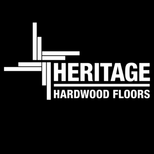 Heritage Hardwood Flooring logo