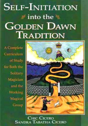 Self Initiation Into The Golden Dawn