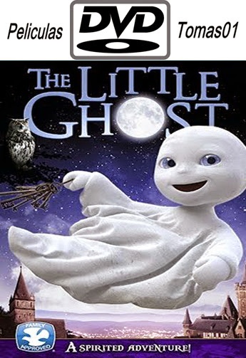 Las aventuras del pequeño fantasma (2013) DVDRip Las aventuras del pequeño fantasma (2013) DVDRip