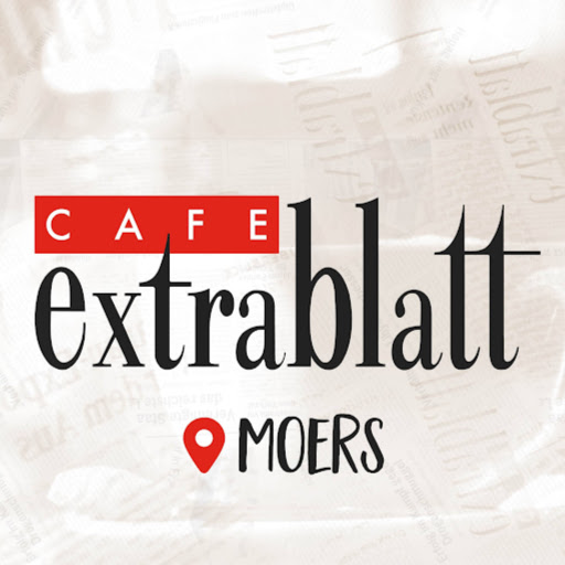Cafe Extrablatt Moers logo